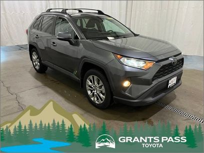 Used 2021 Toyota RAV4 XLE Premium
