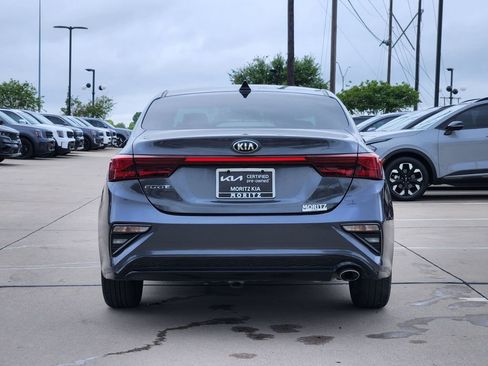 Certified 2021 Kia Forte LXS image 13