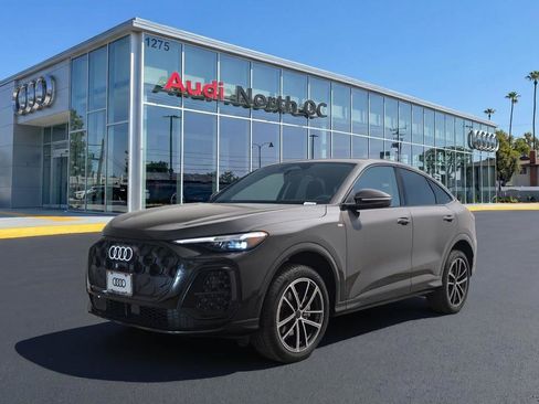 New 2026 Audi Q5 Premium Plus AWD/4WD image 1