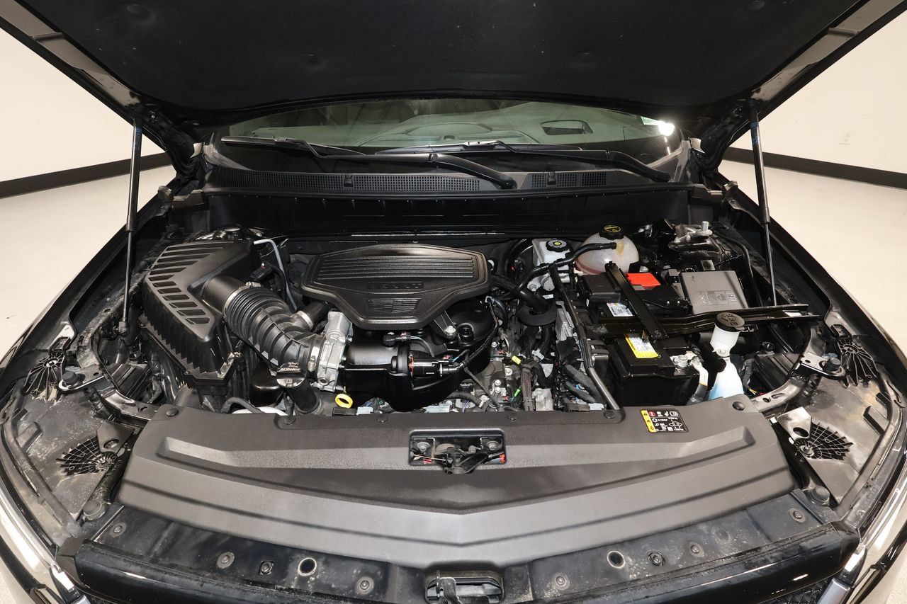 Used 2024 Cadillac XT6 Sport w/ Platinum Package AWD/4WD image 33