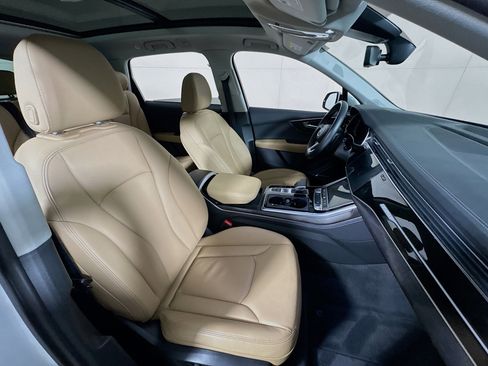 Used 2025 Audi Q7 3.0T Premium Plus w/ Premium Plus Package image 29