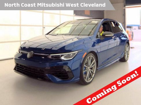 Used 2024 Volkswagen Golf R AWD/4WD image 1