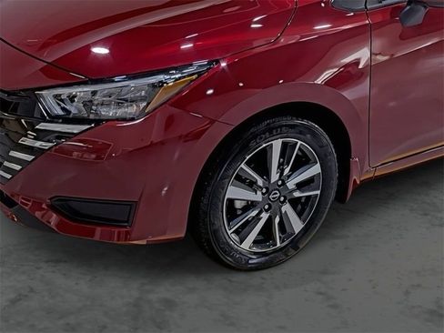 Used 2025 Nissan Versa SV w/ Trunk Package image 7