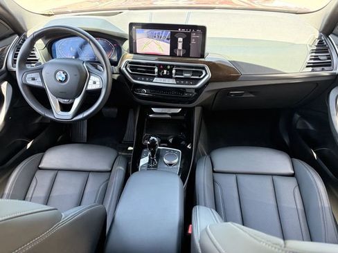 Used 2024 BMW X3 sDrive30i w/ Premium Package RWD image 16