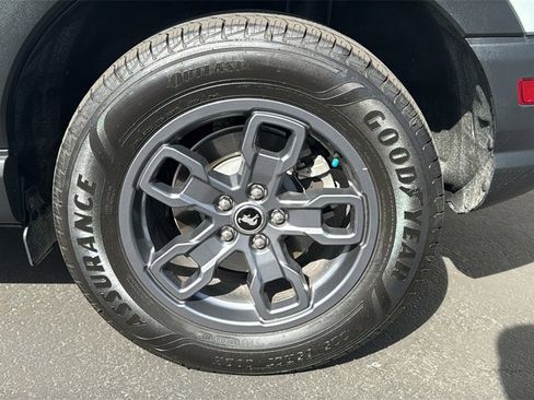 Certified 2024 Ford Bronco Sport Big Bend w/ Convenience Package image 9