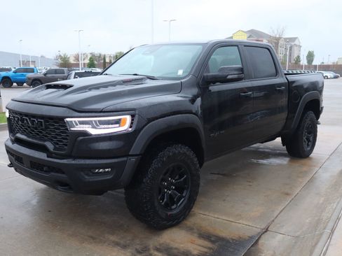 New 2026 RAM 1500 RHO w/ Bed Utility Group AWD/4WD image 12