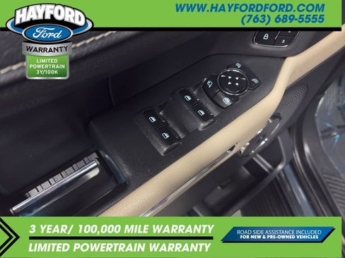 Used 2024 Ford Expedition Max Limited image 16