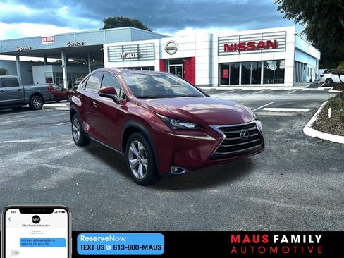 Used 2017 Lexus NX 300h AWD image 1