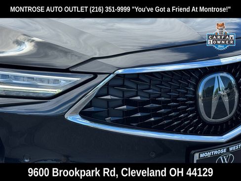 Used 2023 Acura MDX SH-AWD w/ Technology Package image 57