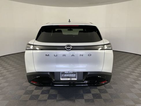 New 2025 Nissan Murano SV FWD image 4
