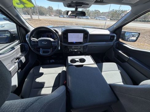 Used 2025 Ford F150 XLT w/ Equipment Group 301A Standard image 22