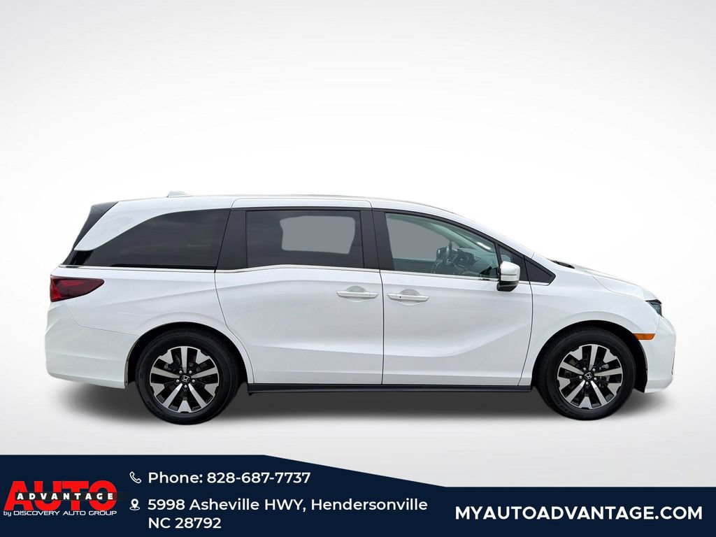 Used 2025 Honda Odyssey EX-L image 2