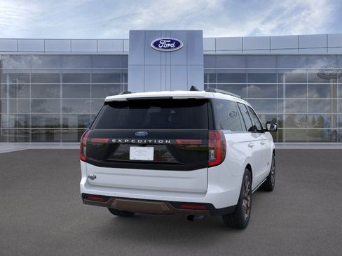 New 2026 Ford Expedition King Ranch AWD/4WD image 8