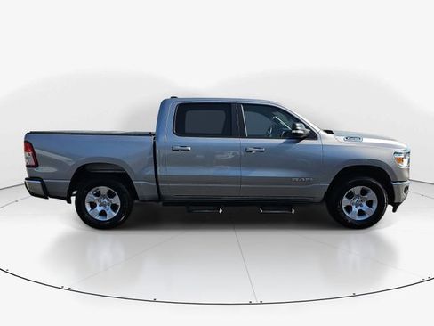 Used 2021 RAM 1500 Big Horn AWD/4WD image 3
