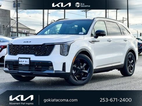 New 2026 Kia Sorento SX Prestige AWD/4WD image 1