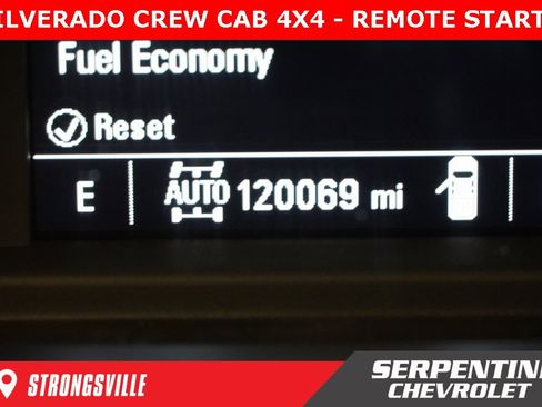 Used 2020 Chevrolet Silverado 1500 Custom w/ Custom Value Package image 6