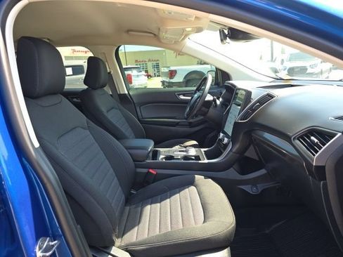 Used 2024 Ford Edge SE w/ Black Appearance Package AWD/4WD image 18