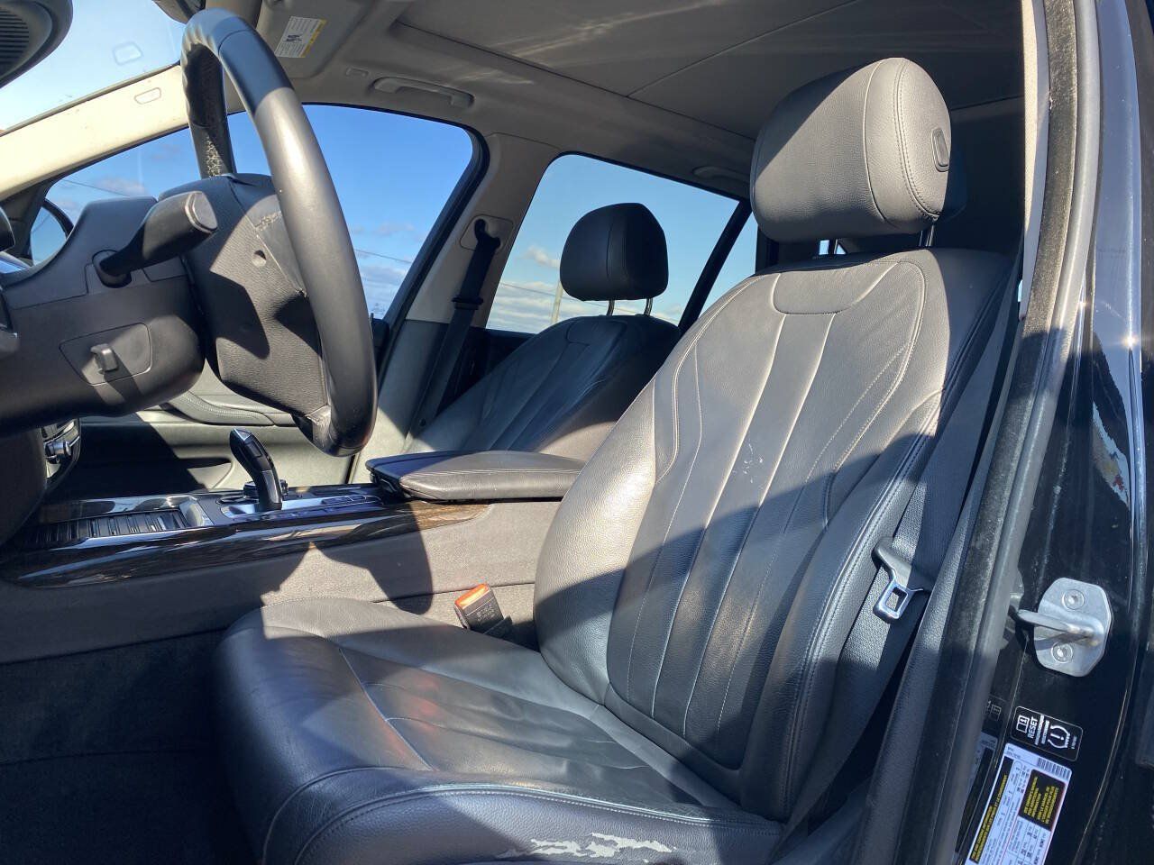 Used 2015 BMW X5 xDrive35i AWD/4WD image 12