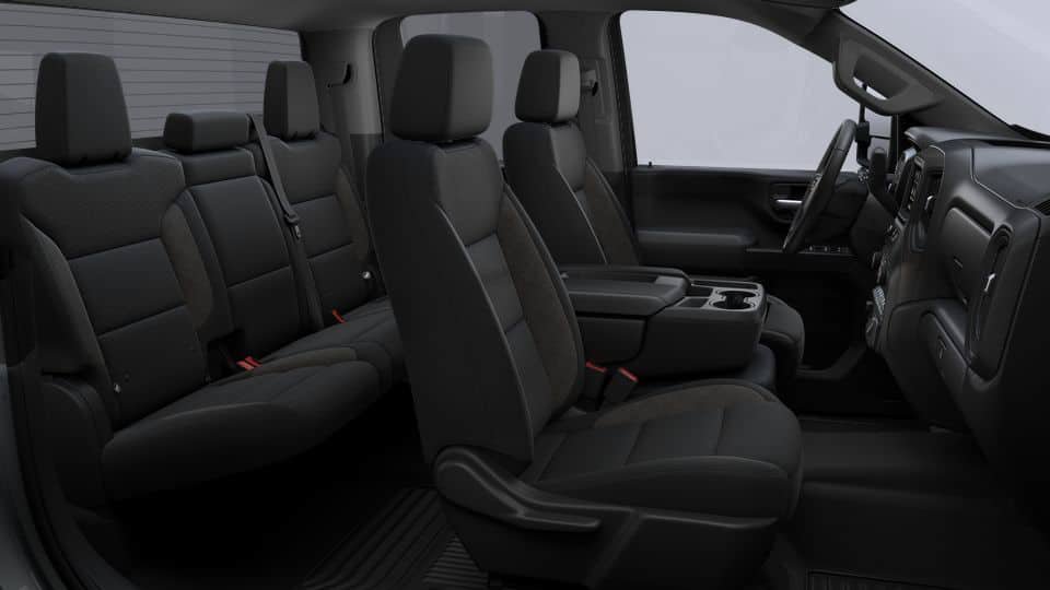New 2026 Chevrolet Silverado 2500 Custom w/ Custom Value Package RWD image 47