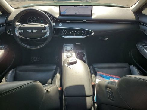 Used 2022 Genesis GV70 2.5T w/ Advanced Package image 21