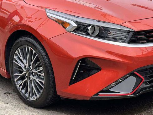 Used 2023 Kia Forte GT-Line w/ GT-Line Premium Package FWD image 9