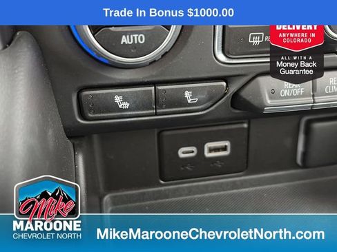 Certified 2023 Chevrolet Suburban Z71 w/ Luxury Package image 29