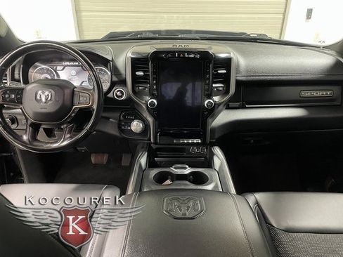 Used 2022 RAM 1500 Sport w/ Rebel Level 2 Equipment Group image 13