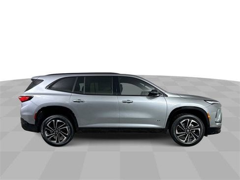 New 2025 Buick Enclave Sport Touring w/ Power Package image 9