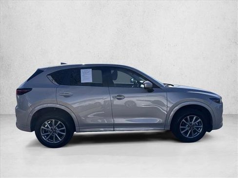 Used 2025 MAZDA CX-5 AWD 2.5 S w/ Select Package image 7