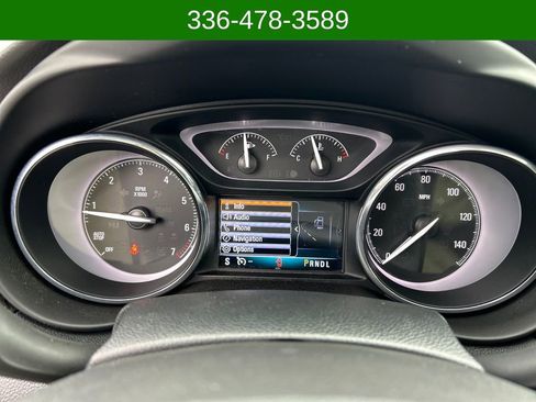 Used 2019 Buick Envision Essence AWD/4WD image 23