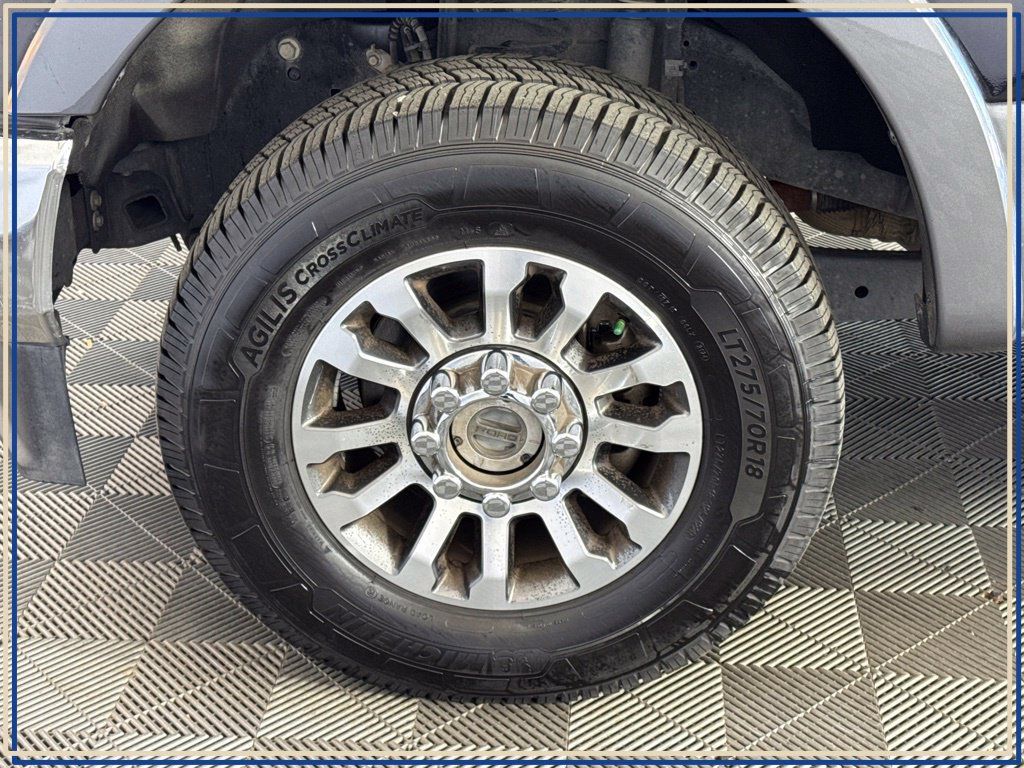 Used 2022 Ford F250 Lariat w/ FX4 Off-Road Package AWD/4WD image 15