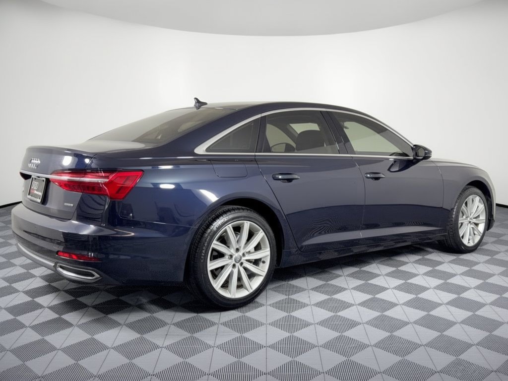 Used 2019 Audi A6 2.0T Premium w/ Convenience Package AWD/4WD image 9