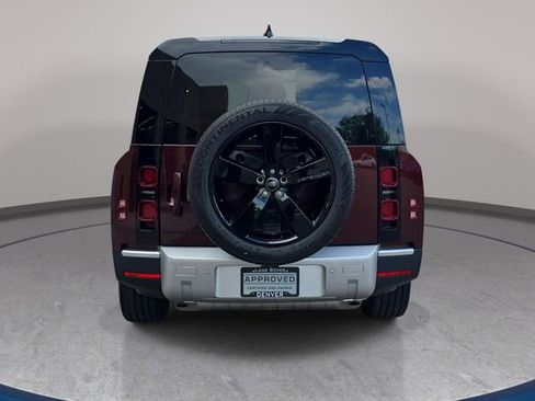 Certified 2024 Land Rover Defender 130 S AWD/4WD image 7