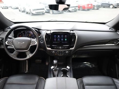 Used 2022 Chevrolet Traverse Premier w/ Redline Edition image 15