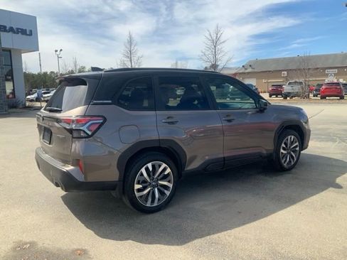 Certified 2025 Subaru Forester Touring image 8
