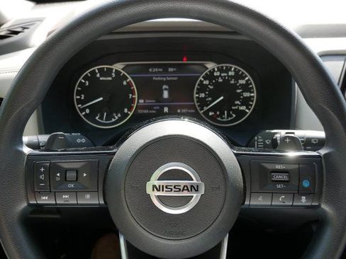 Certified 2021 Nissan Rogue SV AWD/4WD image 25