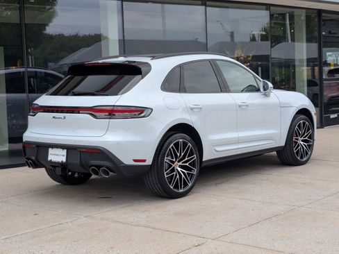 New 2026 Porsche Macan S AWD/4WD image 9