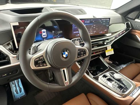 New 2026 BMW X5 M60i w/ Climate Comfort Package image 14
