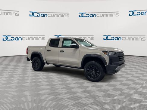 New 2026 Chevrolet Colorado Trail Boss AWD/4WD image 2