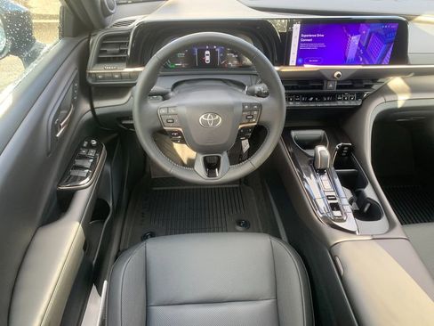 New 2026 Toyota Crown Nightshade image 17