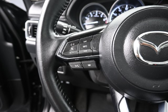 Certified 2024 MAZDA CX-5 AWD 2.5 S w/ Preferred Package image 19
