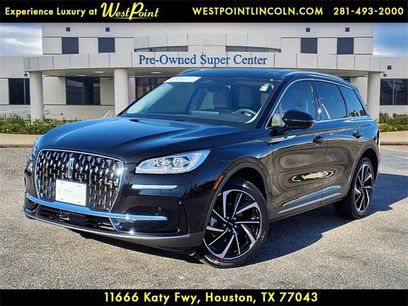 Certified 2023 Lincoln Corsair Reserve w/ Equipment Group 201A