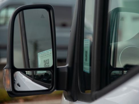 New 2025 Mercedes-Benz Sprinter 2500 image 20