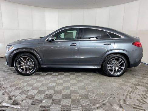 New 2026 Mercedes-Benz GLE 53 AMG 4MATIC Coupe image 2