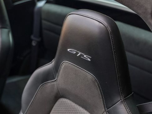 Certified 2025 Porsche 911 Targa 4 GTS AWD/4WD image 20