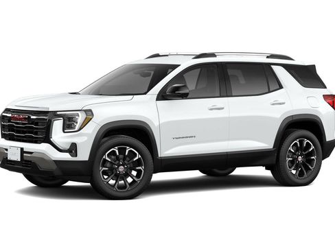 New 2026 GMC Terrain Elevation image 50