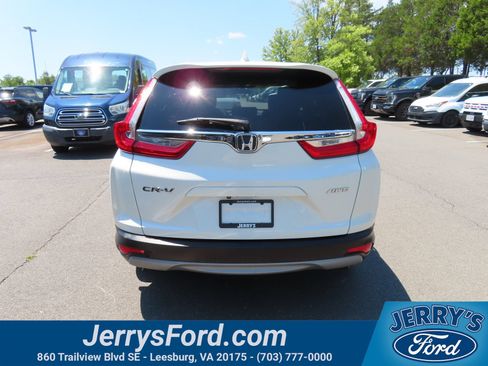 Used 2017 Honda CR-V EX image 5