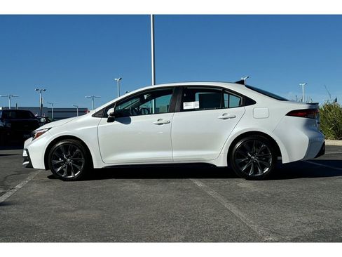 New 2026 Toyota Corolla XSE image 7