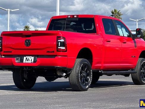 Used 2024 RAM 2500 Big Horn w/ Night Edition image 4