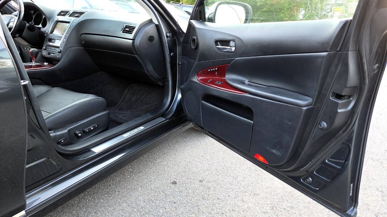 Used 2008 Lexus GS 350 AWD w/ Preferred Accessory Pkg image 46
